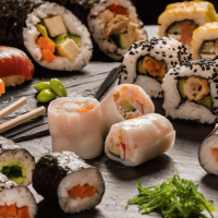 SUSHIVAC.HU  Sushi és ázsiai fúziós ételek